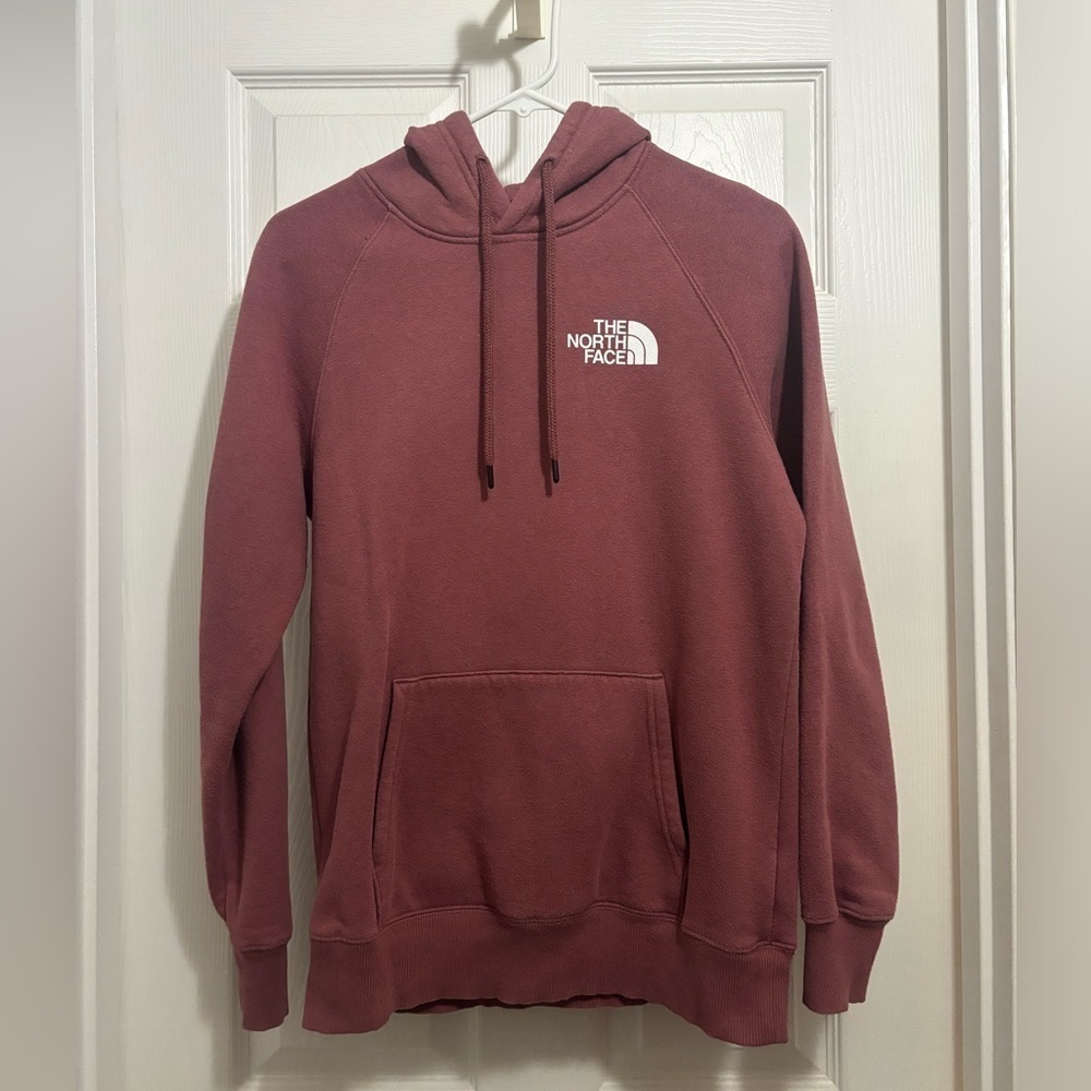 The North Face “Never Stop Exploring” Hoodie